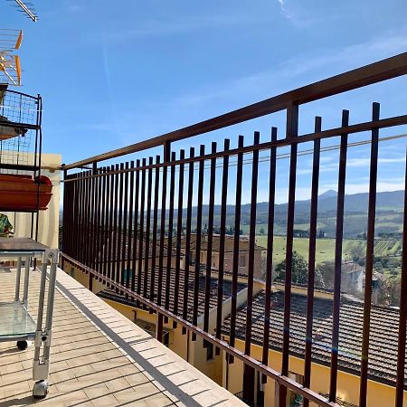 Casatosca Lägenhet Chianciano Terme Exteriör bild