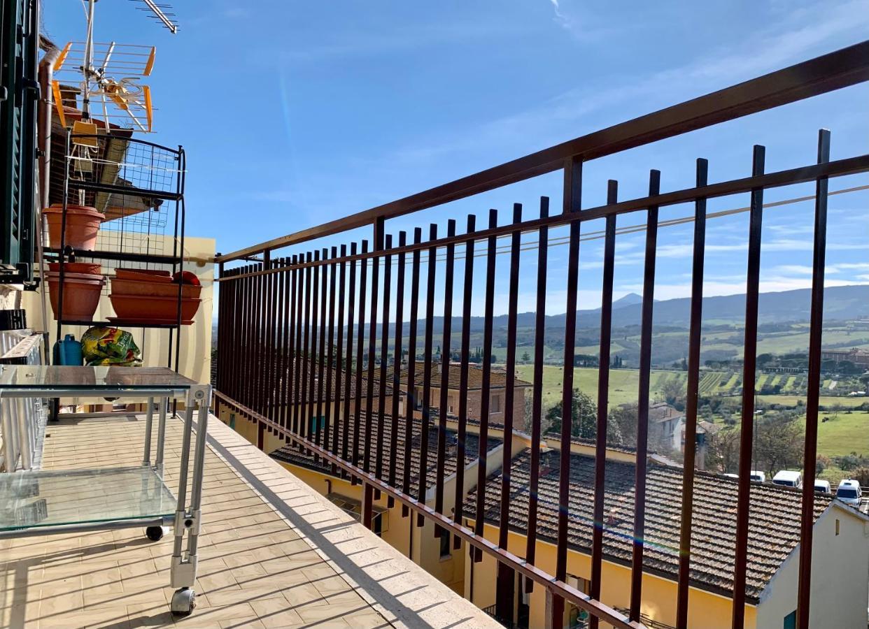 Casatosca Lägenhet Chianciano Terme Exteriör bild